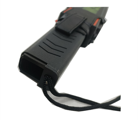 Iluminando Art Museum Handheld Security Scanner as varinhas 9V dobram a bateria HH 001